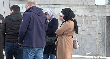 Altın kızlar yakalandı