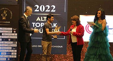 Altın Toprak Ödülleri sahiplerini buldu, İHA'ya 2 ödül verildi