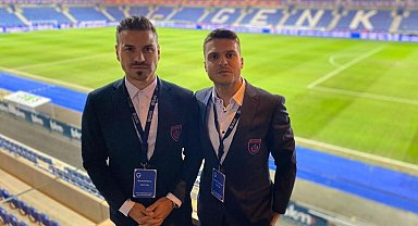 Altınordu, Top Tournament Event'e katıldı