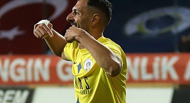 Altınordu'da Ali Özgün transferi tamam!