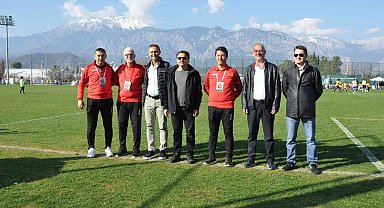 Altyapı takımlarına oryantasyon ve gelişim kampı