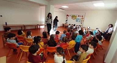 Anaokulunun ismini çocuklar belirleyecek