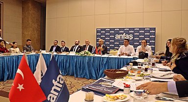 ANFAŞ, Antalya'nın kış turizmini canlandıracak eş zamanlı iki fuar düzenliyor