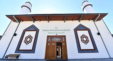 Ankara'da mezarlıklar yenilendi