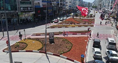 Antalya Büyükşehir Belediyesi, hem kendi üretti hem tasarruf etti