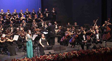 Antalya DOP'tan, Senfonik Neşet Ertaş türküleri