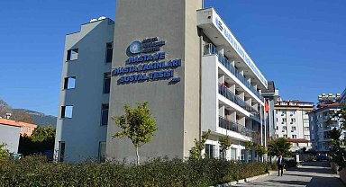 Antalya'da 1 yılda bin 810 vatandaşa 27 bin 980 geceleme hizmeti verildi