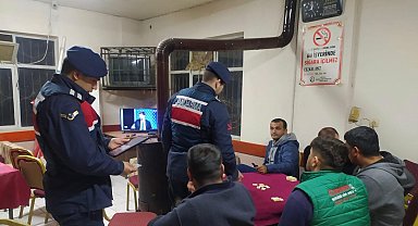Antalya'da 7 bin 760 kişinin sorgusu yapılıp, aranan 11 şahıs yakalandı