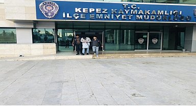 Antalya'da kesinleşmiş hapis cezası ile aranan 3 şahıs yakalandı