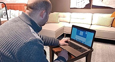 Araç muayene istasyonun sitesini kopyalayıp dolandırdılar