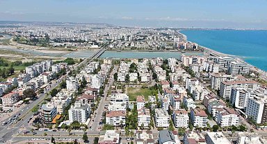 Aralık ayında yabancılara konut satışında Antalya zirvede