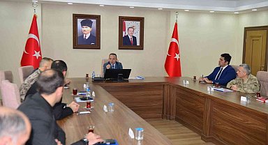 Ardahan İl Göç Kurulu toplantısı yapıldı