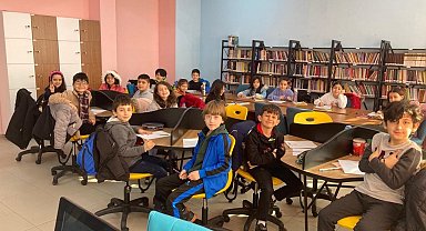 Ardahan'da "kış okulları" kursları başladı