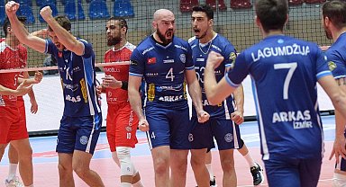 Arkas Spor, 6 maç sonra kaybetti