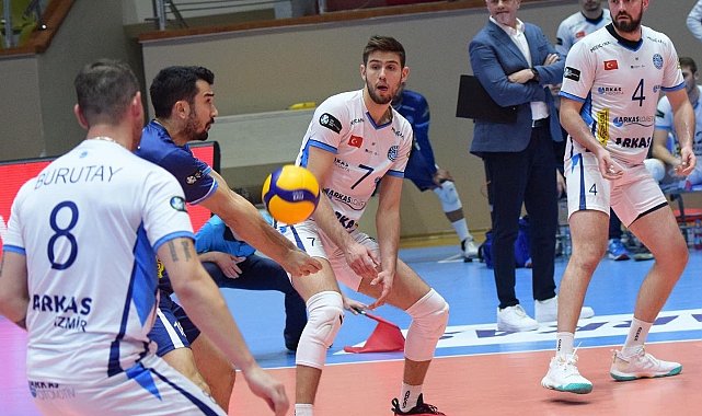 Arkas Spor, 6'da 6 yapmak istiyor