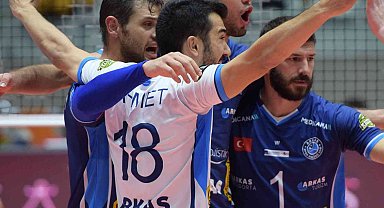 Arkas Spor, galibiyet serisini 6 maça çıkardı