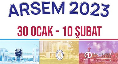 ARSEM'23 Kış Dönemi eğitimleri başlıyor