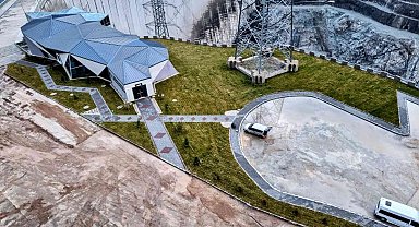 Artvin'de Barajlar Müzesi ziyarete açıldı
