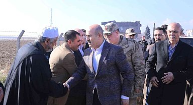 Aşiret mensubu iki aile arasındaki husumet barış yemeğiyle son buldu