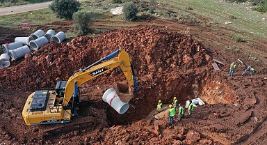ASKİ Didim'e 144 milyon liralık daha yatırım yapıyor