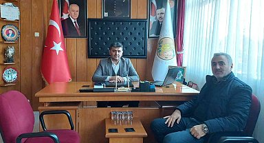 Aslanapa'ya yeni hükümet konağı