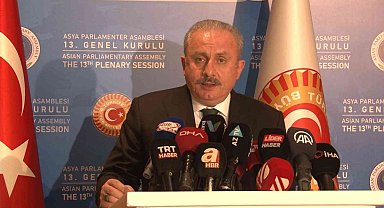 Asya Parlamenter Asamblesi 13. Genel Kurulu başladı
