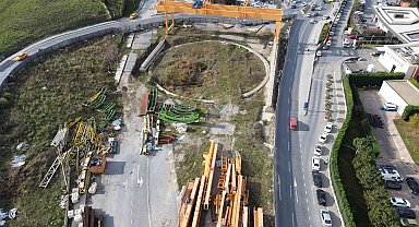 Ataköy-Bahariye metro inşaatının 3 yıl gecikmesine tepki