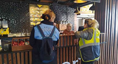 Atık yağı dökenler yandı