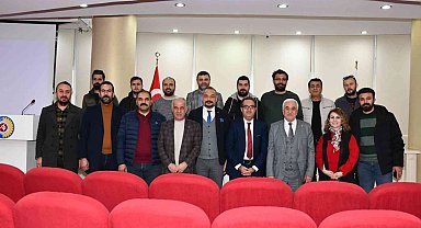 ATSO'da 'Enerji Verimliliği' konferansı düzenlendi