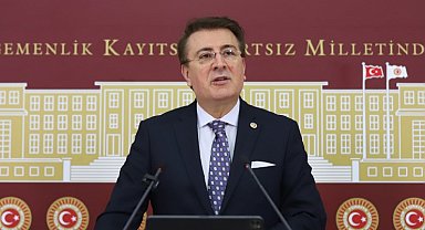 Aydemir Milli İradenin verdiği mesajı paylaştı