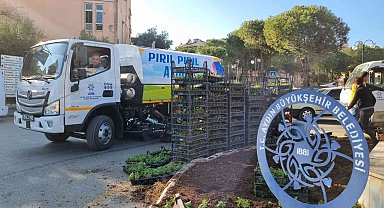 Aydın Büyükşehir Belediyesi Karacasu'daki çalışmalarını hız kesmeden sürdürüyor