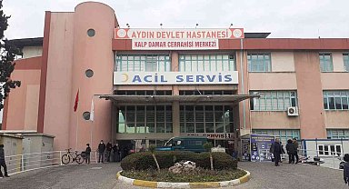 Aydın Devlet Hastanesi binlerce hastayı sağlığına kavuşturdu