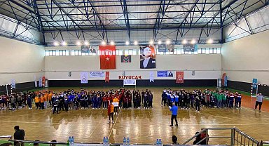 Aydın hentbola ev sahipliği yapıyor