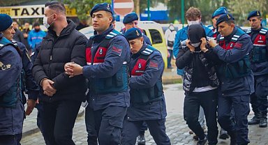 Aydın merkezli devre mülk dolandırıcılığı operasyonu: 30 şüpheli tutuklandı
