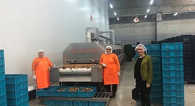 Aydın'da 10 yılda 210 projeye '210,1 milyon TL' hibe sağlandı