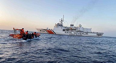 Aydın'da 14 düzensiz göçmen yakalandı