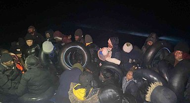 Aydın'da 39 düzensiz göçmen yakalandı