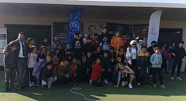 Aydın'da 'Salon Atletizm" seçmeleri yapıldı