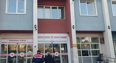 Aydın'da aranan 3 şahsı jandarma yakaladı
