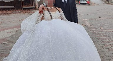 Aydın'da ilginç olay: 'Gelin erkek çıktı' iddiası ortalığı karıştırdı