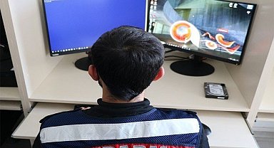 Aydın'da jandarma ekipleri siber suçlara yönelik çalışmalarını sürdürüyor