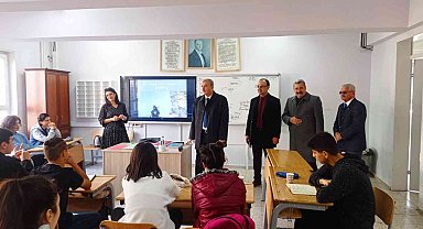 Aydın'da kış okul kursları ilgi gördü