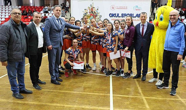 Aydın'da potanın şampiyonları belli oldu