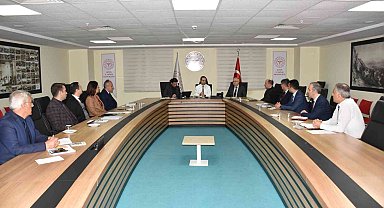 Aydın'da Şehir Hastanesi'ne taşınma hazırlıkları başladı