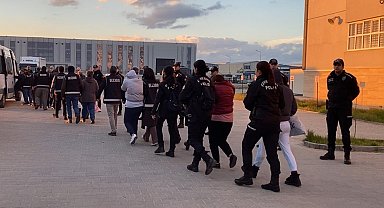 Aydın'daki sahte rapor operasyonunda 4 kişi tutuklandı