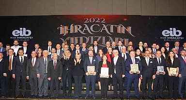 Aydın'dan 12 firma "İhracatın yıldızı" oldu