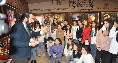Aydın'ın ilk çocuk müzesi kapılarını ziyaretçilerine açtı