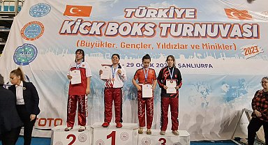Aydınlı demir ayak, Türkiye ikincisi oldu