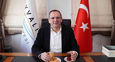 Ayvalık'ın Sakızlı Kurabiyesine coğrafi işaret