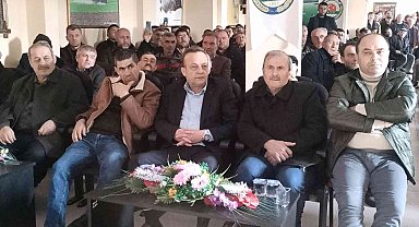 Bafralı tütün üreticilerinin 'destek' talebi